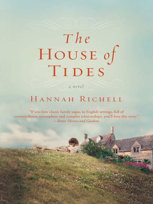 Title details for The House of Tides by Hannah Richell - Available